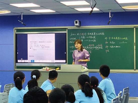 合肥佳音英语学校：润泽生命铸师魂知行合一育学生 合肥市行知学校教育集团成绩素养双提升发展纪实插图(1)